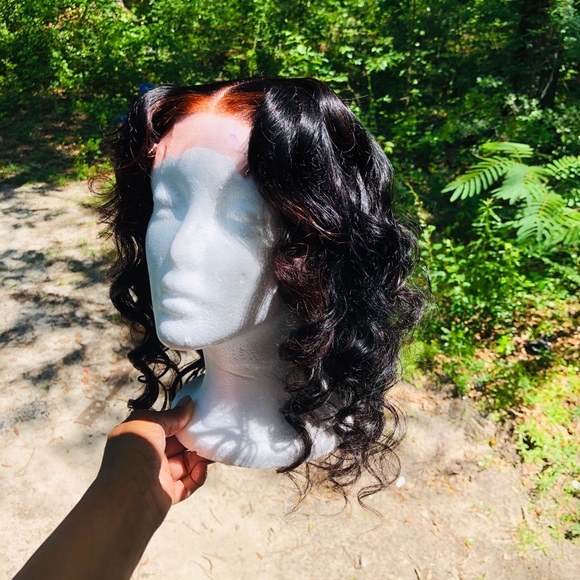 Sold!!Brazilian Lace Closure Wig - Picture 3 of 4